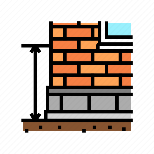 Sill, level, building, structure, house, advertisement icon - Download on Iconfinder