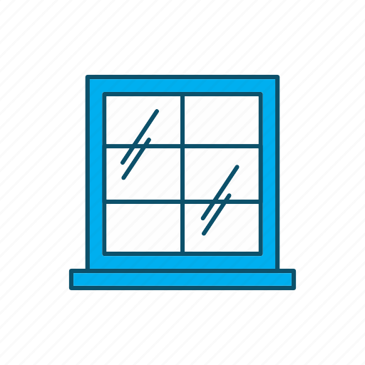 Building, house, window icon - Download on Iconfinder
