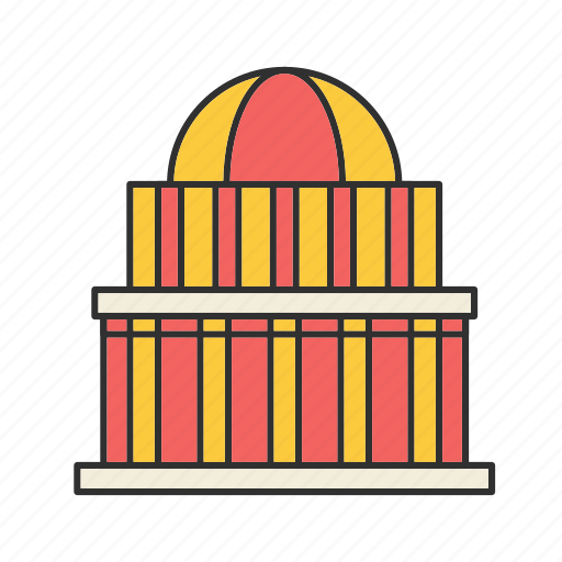 Building, government icon - Download on Iconfinder