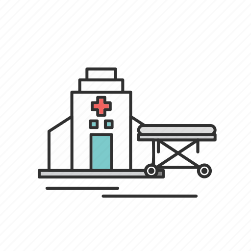 Clinic, emergency, hospital icon - Download on Iconfinder