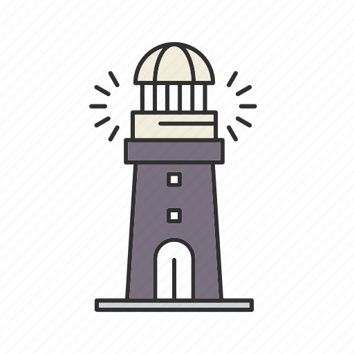 Building, house, lighthouse icon - Download on Iconfinder