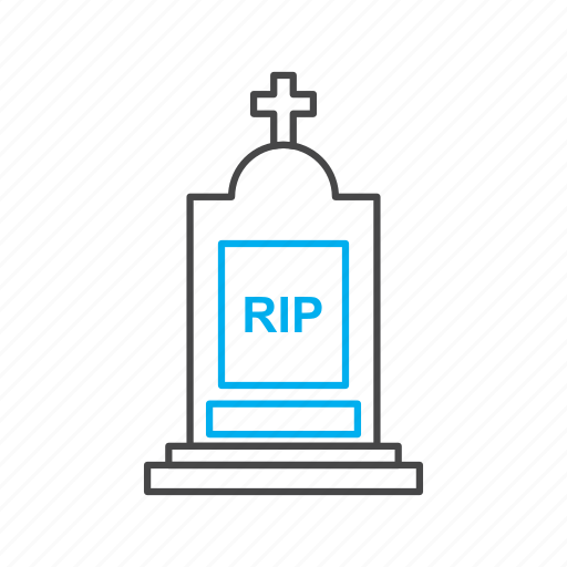 Casket, cemetry, coffin icon - Download on Iconfinder