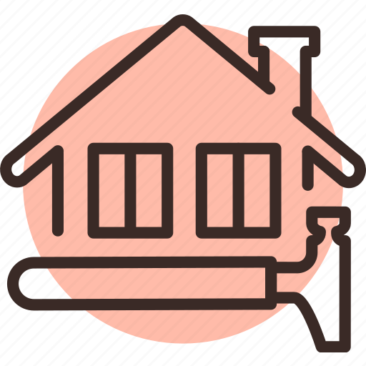 Roofing, installation, window icon - Download on Iconfinder