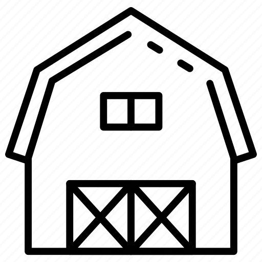 House, home, garage, building, place icon - Download on Iconfinder