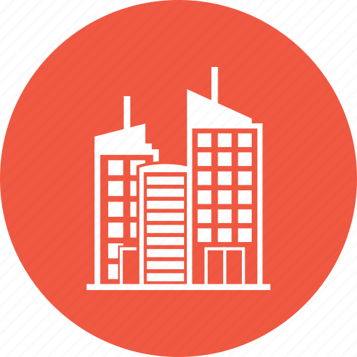 Building, city, hotel, place, town icon - Download on Iconfinder