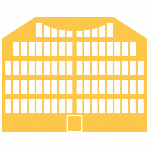 Apartment, building, city, flats, office, town icon - Download on Iconfinder