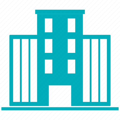 Building, city, hotel, office, town icon - Download on Iconfinder
