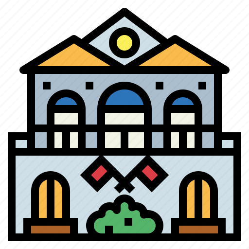 Architecture, buildings, city, home icon - Download on Iconfinder