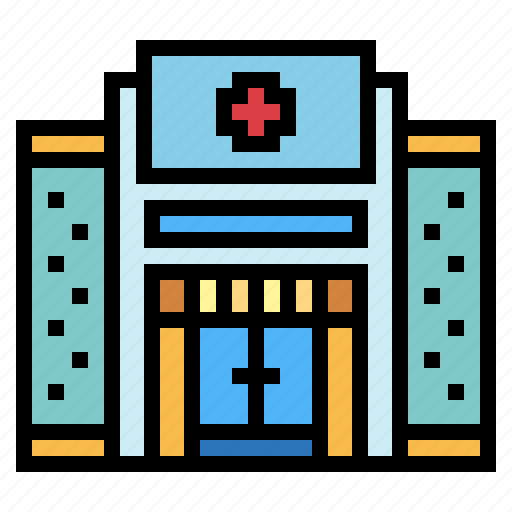 Clinic, health, hospital, medical icon - Download on Iconfinder