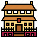 architecture, china, city, forbidden, landmark