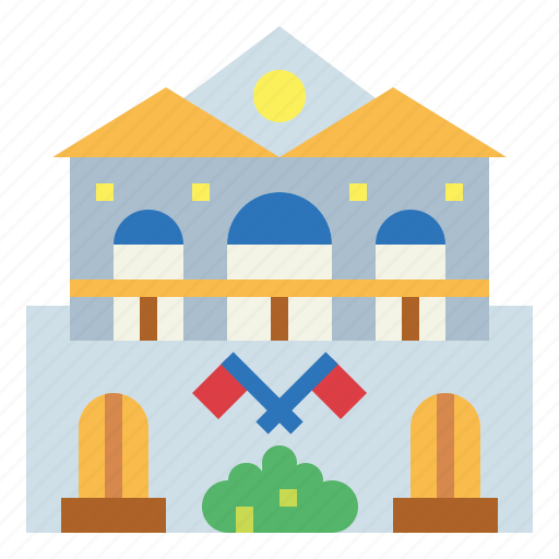 Architecture, buildings, city, home icon - Download on Iconfinder