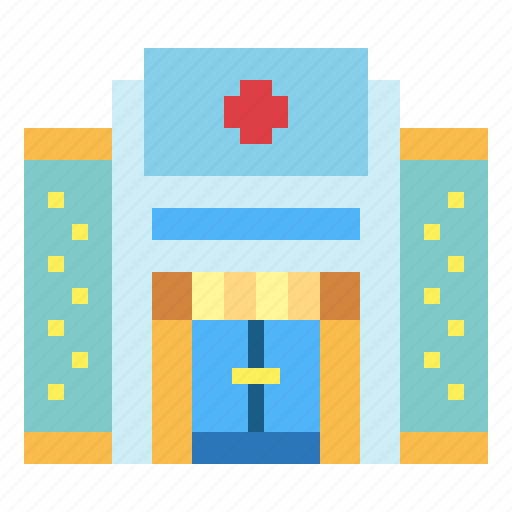 Clinic, health, hospital, medical icon - Download on Iconfinder