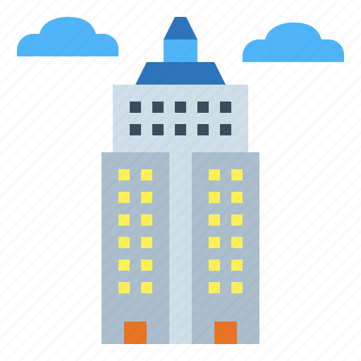 Architecture, building, city, skyscraper icon - Download on Iconfinder