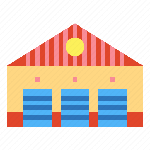 Buildings, factories, storage, warehouses icon - Download on Iconfinder