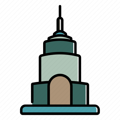 Tower, monument, city icon - Download on Iconfinder