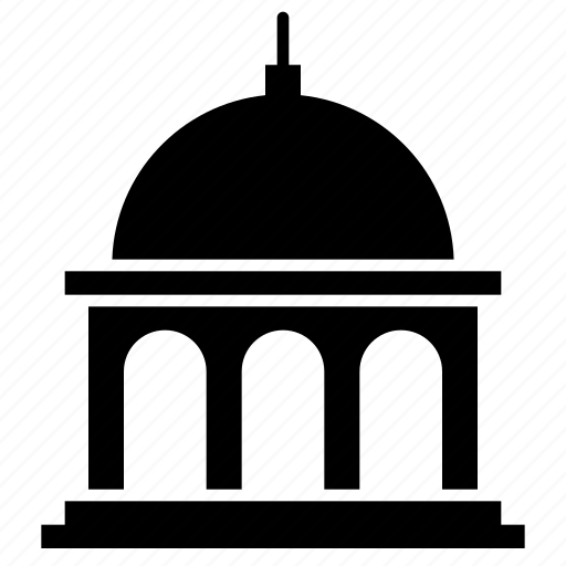 Government, building, dome, architecture, capitol icon - Download on Iconfinder