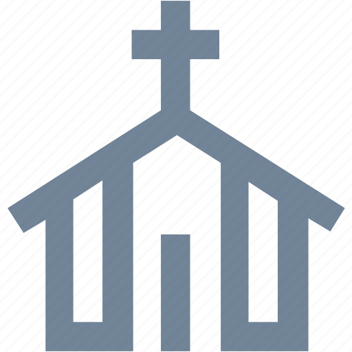 Buildings, church, home, praying, religion, residential icon - Download on Iconfinder