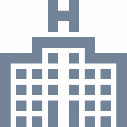 Building, hospital, medical, residence, residential icon - Download on Iconfinder