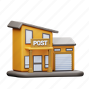 post, office