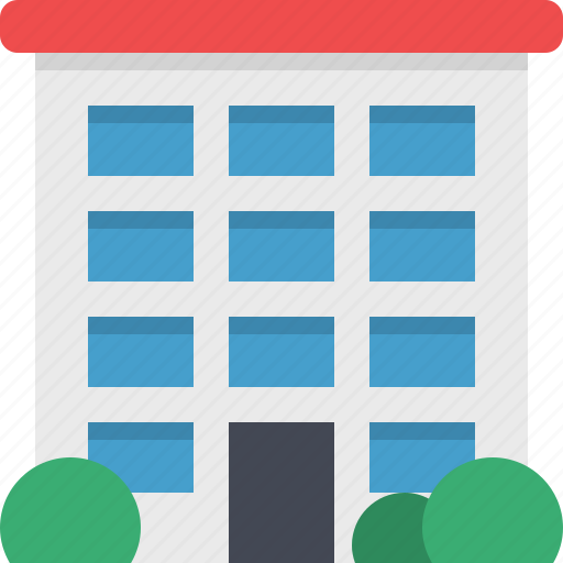 Building, home, appartment, house, office, property, real estate icon - Download on Iconfinder