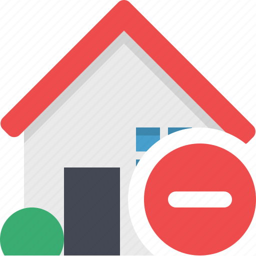 Home, house, construction, property, real estate, family, mortgage icon - Download on Iconfinder