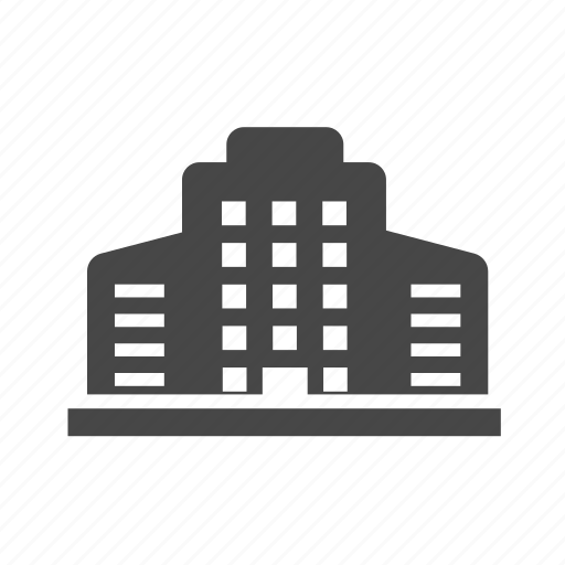 Buildings, modern, officespace icon - Download on Iconfinder