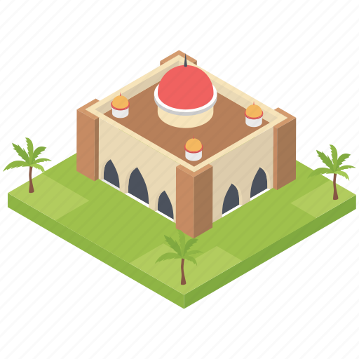 Architecture, building, infrastructure, mosque, religious building icon - Download on Iconfinder
