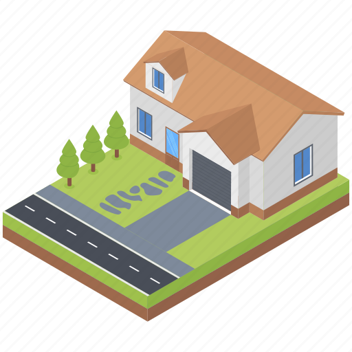 Dwelling, home, hotel, house, residence icon - Download on Iconfinder