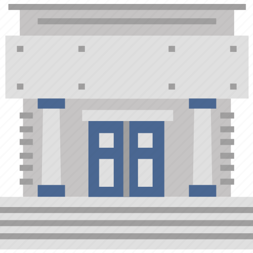 Museum, art, building, construction, architecture icon - Download on Iconfinder