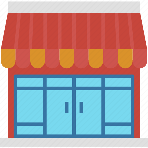 Shop, building, online, store, shopping, commerce, groceries icon - Download on Iconfinder
