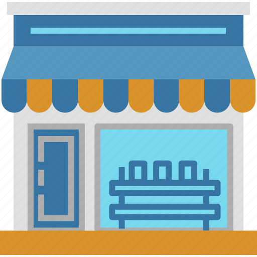 Store, shop, groceries, shopping, commerce, building, architecture icon - Download on Iconfinder