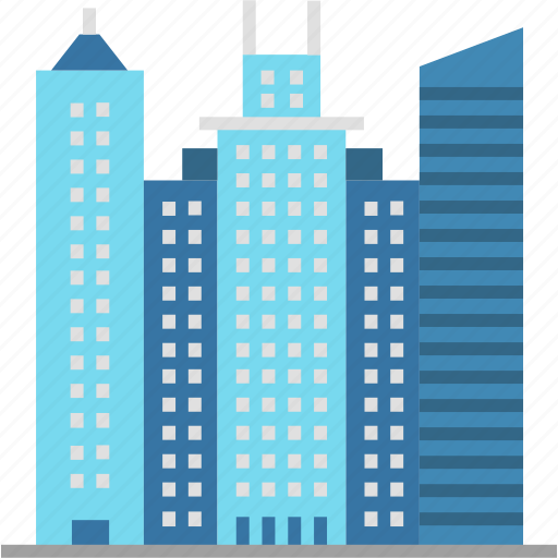 Skyscraper, city, construction, building, architecture, buildings, urban icon - Download on Iconfinder