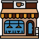 cafe, coffee, construction, shop, store, architecture, building, buildings