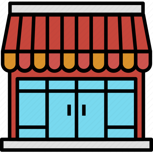 Shop, building, online, store, shopping, commerce, groceries icon - Download on Iconfinder