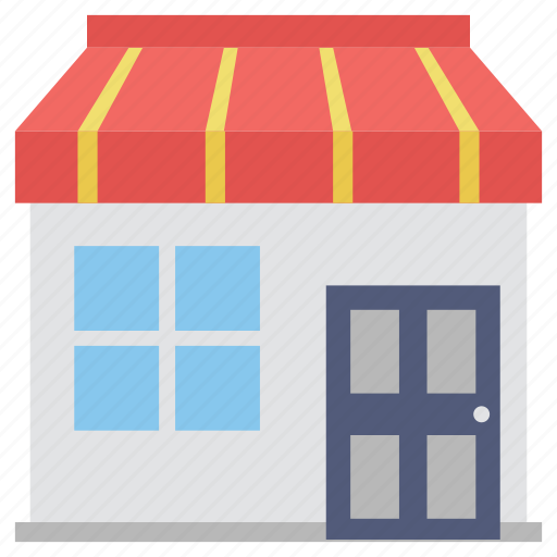 Building, commercial, marketplace, shop, store icon - Download on Iconfinder