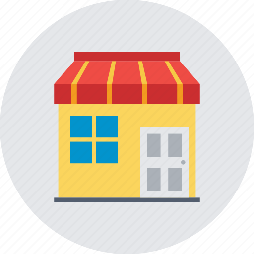 Building, commercial, marketplace, shop, store icon - Download on Iconfinder