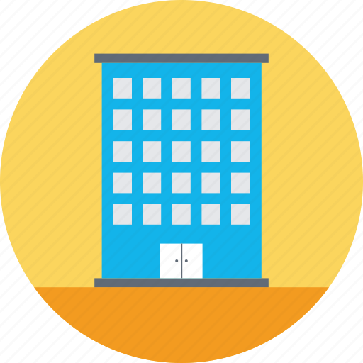 Building, commercial, hotel, office, real estate icon - Download on Iconfinder