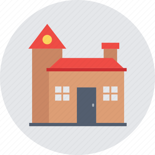 Academy, building, institute, library, museum icon - Download on Iconfinder