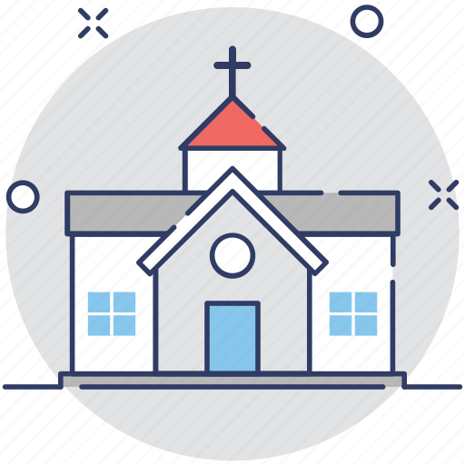 Architectural, building, chapel, church, religious icon - Download on Iconfinder