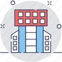 building, real estate, storehouse, storeroom, warehouse