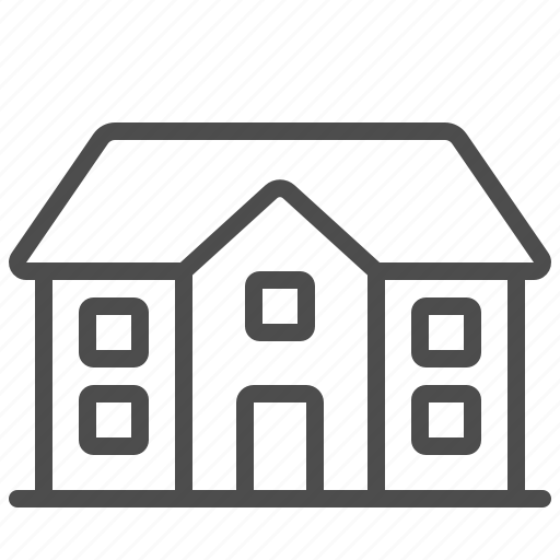 Building, house, home, mansion, villa icon - Download on Iconfinder