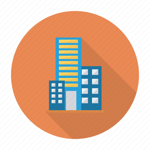 Architect, building, business, company, estate, office, real icon - Download on Iconfinder