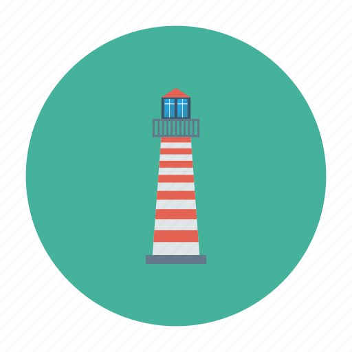 Architect, building, estate, lighthouse, real, saw, tower icon - Download on Iconfinder