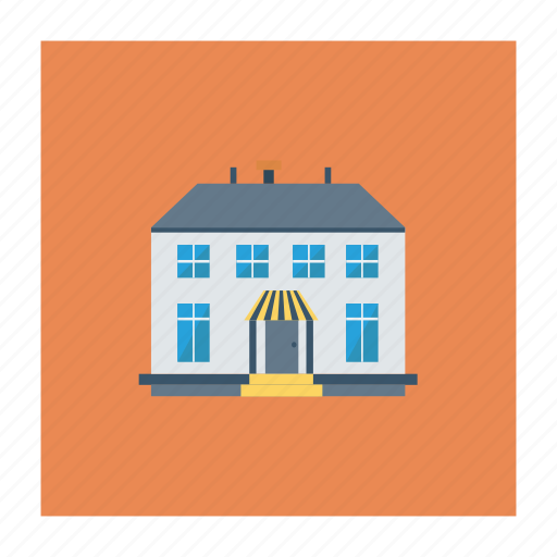 Apartment, architect, building, estate, government, house, real icon - Download on Iconfinder