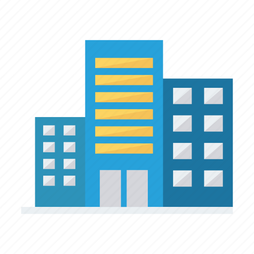 Apartment, architect, building, construction, estate, hotel, real icon - Download on Iconfinder
