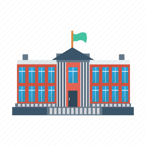 Apartment, architect, building, estate, government, real, residential icon - Download on Iconfinder