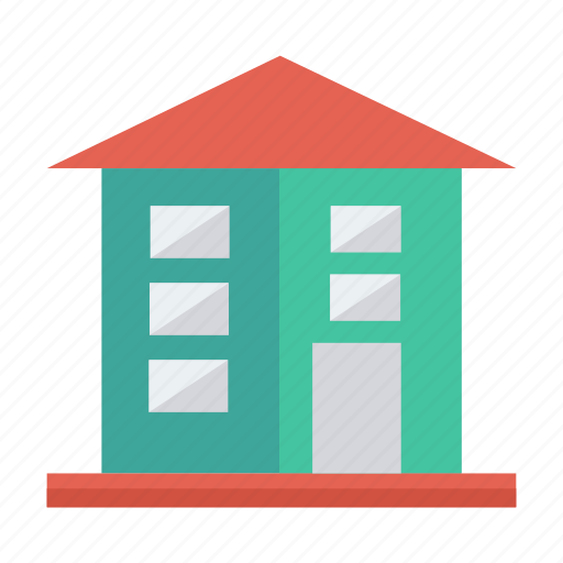 Architect, building, city, estate, home, house, real icon - Download on Iconfinder