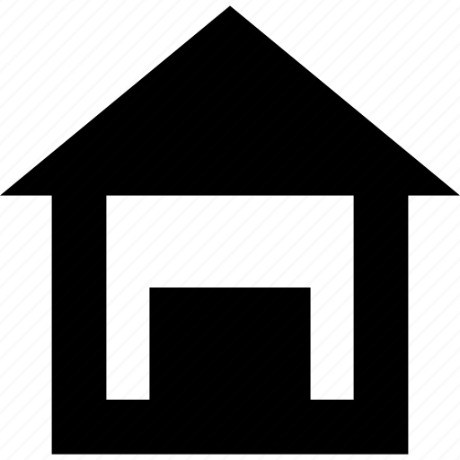 Cottage, home, hut, shack, villa icon - Download on Iconfinder