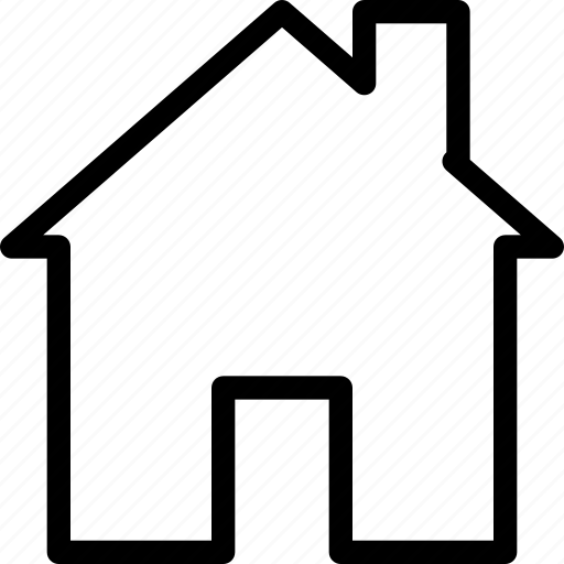 Home, apartment, building, creative, grid, house, line icon - Download on Iconfinder