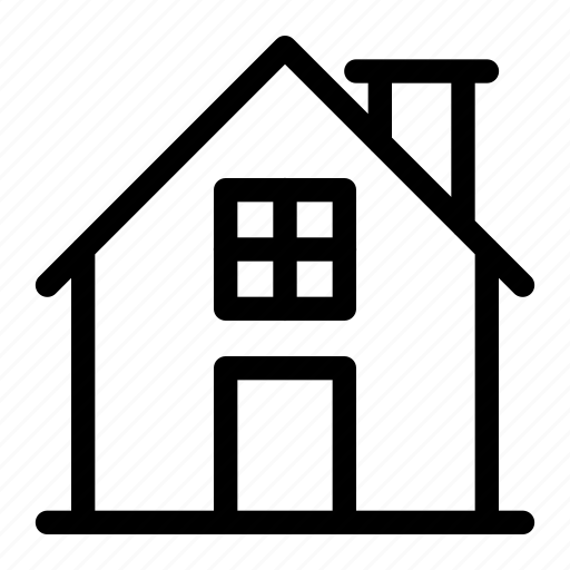 Building, home, house, real estate, residence icon - Download on Iconfinder